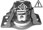 metalcaucho-04638 Подушка двигателя Logan/Megane 1.5 dCi 03- Пр.