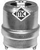 metalcaucho-04751 Подвеска, двигатель