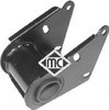 metalcaucho-04842 Шарнирный кронштейн, подвеска двигателя