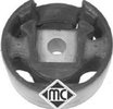 metalcaucho-04859 Подушка двигателя задняя Caddy 04-/Golf 04-13/Octavia 04- (нижн.часть)