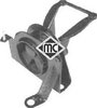 metalcaucho-05083 Подвеска, двигатель