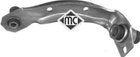 metalcaucho-05166 Кронштейн, подвеска двигателя