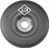 metalcaucho-05172 Шкив коленвала Kangoo 1.6i 16V 08-