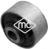 metalcaucho-05348 Втулка, рычаг колесной подвески