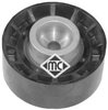 metalcaucho-05406 Паразитный / ведущий ролик, поликлиновой ремень