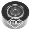 metalcaucho-05488 Ролик ремня генератора (натяжной) Berlingo/Partner 1.9D(1868) (+PS/-AC/>ch.08399)