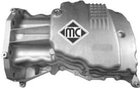 metalcaucho-05498 Масляный поддон Kangoo/Logan/Megane 1.5dCi/1.6i 01-