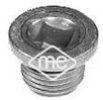 metalcaucho-05655 Резьбовая пробка, маслянный поддон
