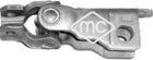 metalcaucho-05904 Кардан рулевого вала Ducato/Jumper/Boxer 94-02