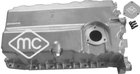 metalcaucho-05966 Масляный поддон Caddy 1.9TDI/2.0SDI 04- (дв. BDJ,BST,BJB)