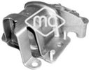 metalcaucho-06025 Подвеска, двигатель