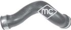 metalcaucho-09529 Патрубок интеркулера T5 1.9TDI верх. Л.