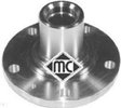 metalcaucho-90101 Ступица колеса Ducato/Jumper/Boxer 02-06 (передняя/1.8t)