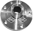 metalcaucho-90114 Ступица колеса