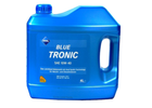 aral-154fe6 Олива моторна Blue Tronic II SAE 10W40 (4 Liter)