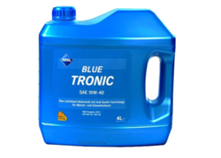 Олива моторна Blue Tronic II SAE 10W40 (4 Liter)