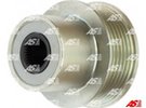 as-afp6035 KOLO PASOWE WOLNOBIEZNE ALTERNATORA