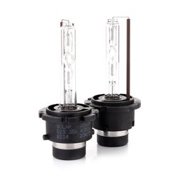 Лампа ксенонова D2S 4300k 85V 35W P32d-2 (2шт)