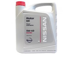 Масло моторне 5W-40 SL/CF 5L