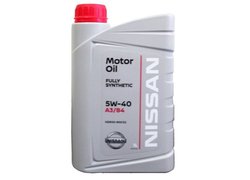 Масло моторне 5W-40 SL/CF 1L