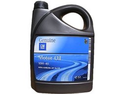 Мастило моторне 10W40 (5л) A3/B3