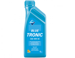 Моторне мастило BLUE TRONIC 10W40 1L, A3/B4, 9.55535 D2, МВ 229.1, VW 505 00/501 01