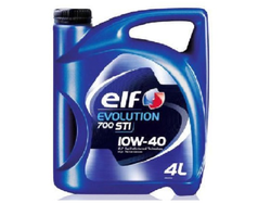 OLEJ ELF 10W-40 EVOLUTION STI 4L