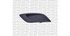 signeda-pfd99168cal КРЫШКА ПРОТИВОТУМАННОЙ ФАРЫ БЕЗ ОТВ. EURO TYPE FOR