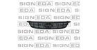 signeda-pfd07276gb РЕШЕТКА ПЕРЕДНЕГО БАМПЕРА SDN(EURO TYPE) FORD FOCU