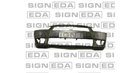 signeda-pmb04139bak Бампер пер.