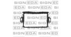 signeda-pty30114a ПЕРЕДНЯЯ РАМА TOYOTA AURIS HB 07-