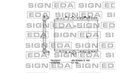 signeda-ra61291q Радиатор охлаждения