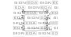 signeda-ra63073q Радиатор охлаждения