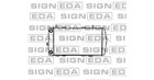 signeda-ra64102 Радиатор охлаждения