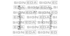 signeda-ra65228 Радиатор охлаждения