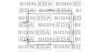 signeda-rc940037 Радиатор кондиционера