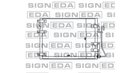 signeda-rc94439 Радиатор кондиционера