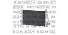 signeda-rc94525 Радиатор кондиционера