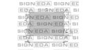 signeda-rc94583 Радиатор кондиционера 1,6/1,8 TURBO/1,8 TFSI/1,9 TDI/2,0 FSI/2,0 TFSI/2,4/2,5 TDI