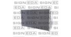 signeda-rc95002 Радиатор кондиционера