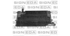 signeda-rc94179 Радиатор кондиционера