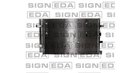 signeda-rc940042 Радиатор кондиционера