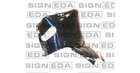 signeda-pad11012plal Подкрылок пер.левый передняя часть