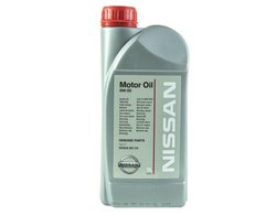 МАСЛО МОТОР. NISSAN 0W20 (1L)