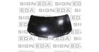 signeda-pty20158b Капот TOYOTA COROLLA SDN Euro type 07-