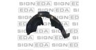 signeda-pvw11046arq ПІДКРИЛЬНИК VW TRANSPORTER T5, 09 -