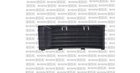 signeda-psd07005gal РЕШІКА В БАМПЕР SKODA FABIA, 08.99 - 02.07