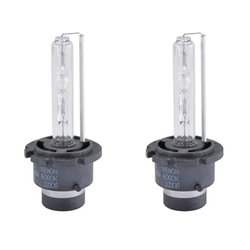Лампа ксенонова D2S 6000K 85V 35W P32d-2 (2шт)