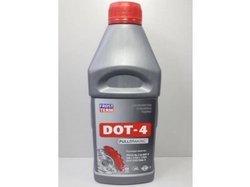 Гальмівна рідина ДОТ-4 Frostterm  (0.820 Кг)