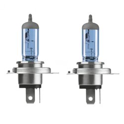 Лампа H4 Blue Light 12V 55W P43t (2шт)